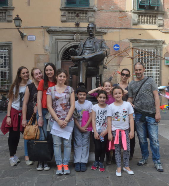 Puccini Family tour