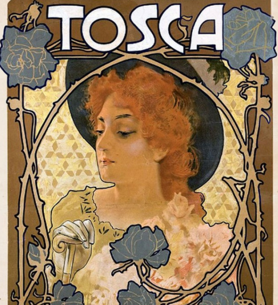 Tosca Opera Puccini