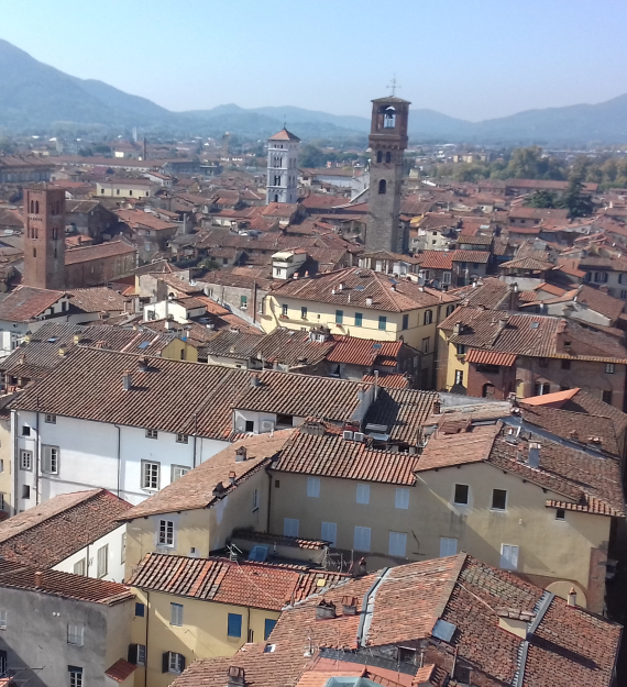 Tour Lucca Tuscany a