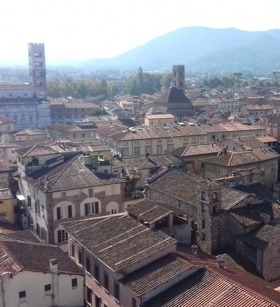 Tour Lucca Tuscany