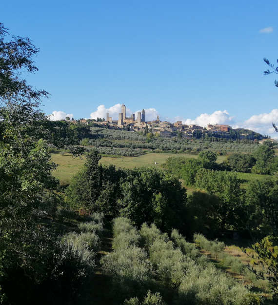 San-Gimignano