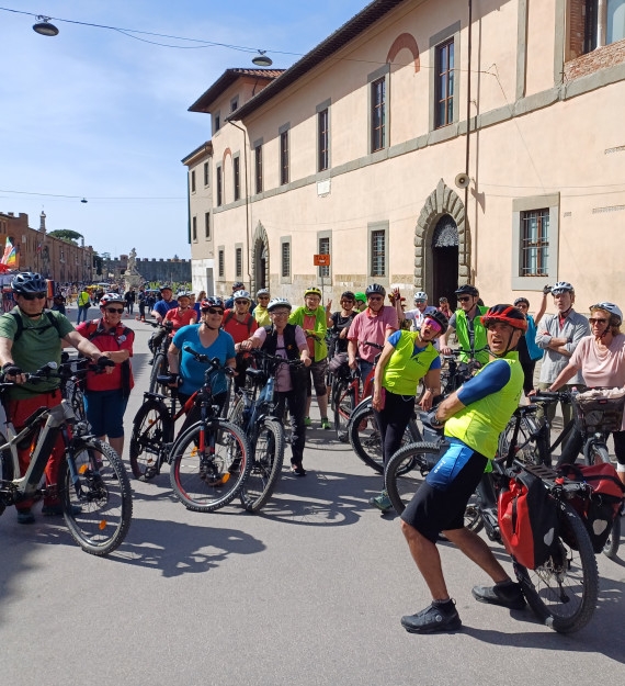 Tuscany ebike a