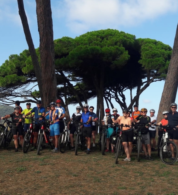 Tuscany ebike c