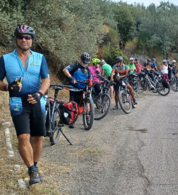 Tuscany ebike d