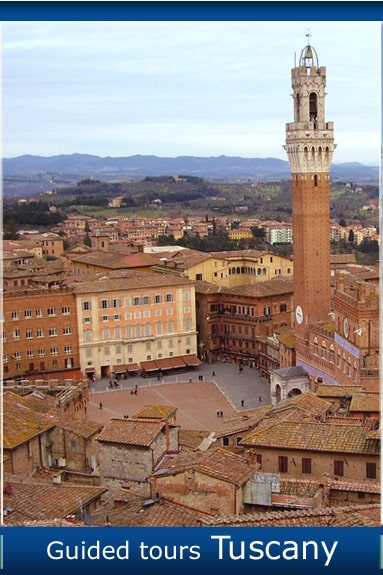 Guided tours Tuscany